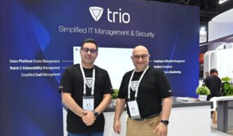 Trio at GITEX Global 2024