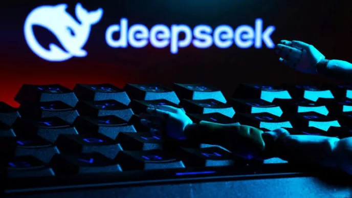 Tech stock selloff deepens as DeepSeek AI has reasoning capabilities