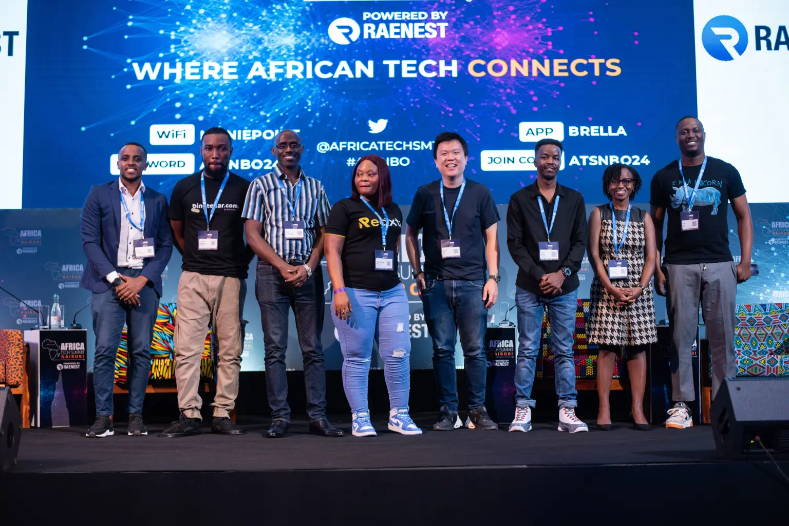 Africa Tech Summit Tech Ecosystem solutions will get funding in Nairobi