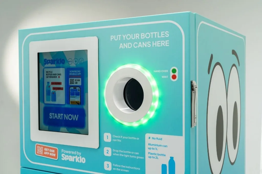 Sparklo leads recycling and sustainability practices in MENA