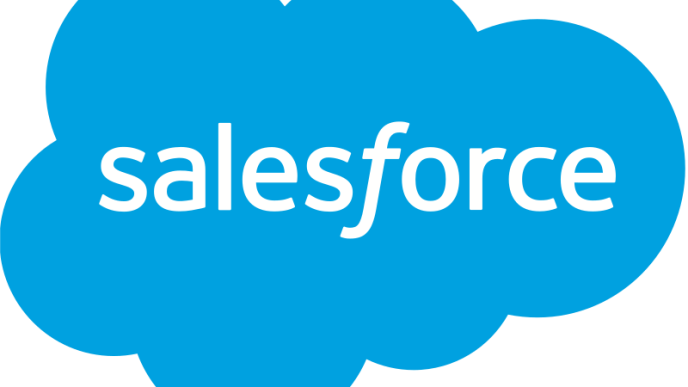 Salesforce cloud software seller Saudi Arabia technology investments