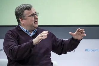 Manas AI Drug discovery startup raised $246M by Reid Hoffman