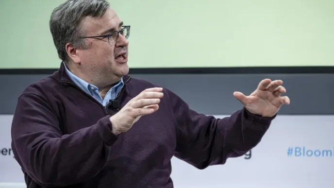 Manas AI Drug discovery startup raised $246M by Reid Hoffman