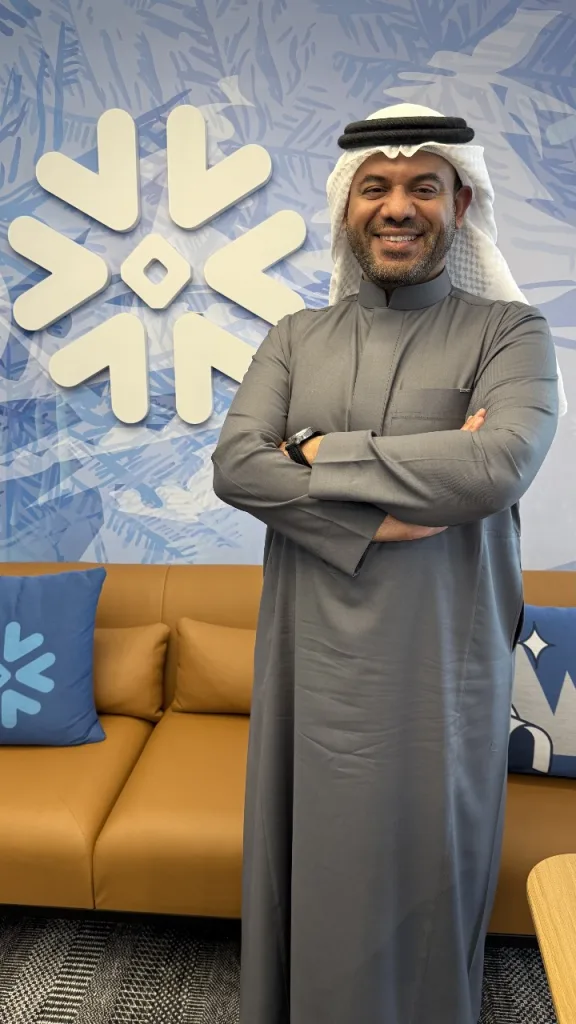 Snowflake appoints a new country Manager for Saudi Arabia