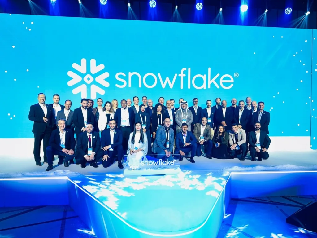 Snowflake appoints a new country Manager for Saudi Arabia