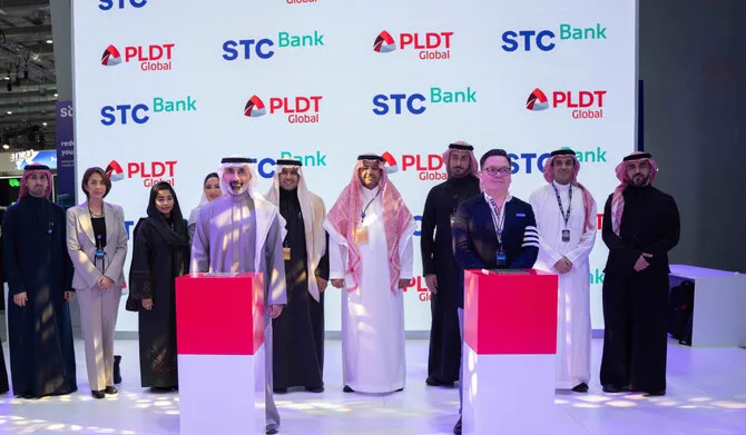 STC Bank PLDT Global financial payment accessibility Saudi Arabia enhance