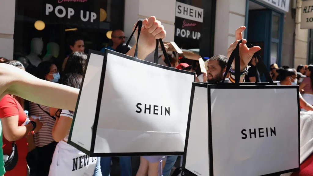 Reliance brings back Shein app to India after 2020 ban