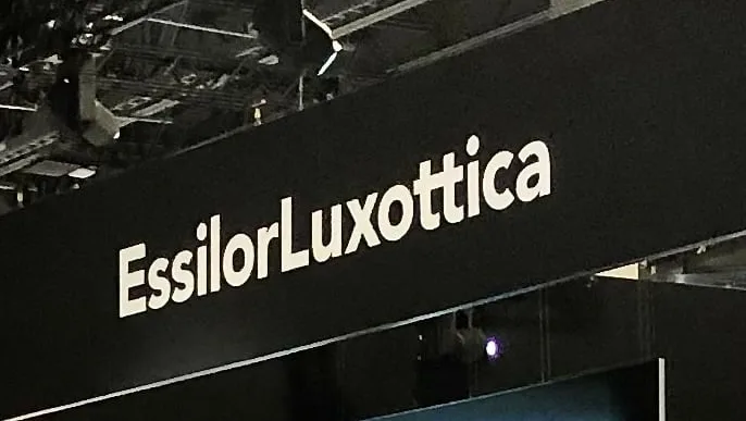 EssilorLuxottica production smart glasses Meta Milleri brands