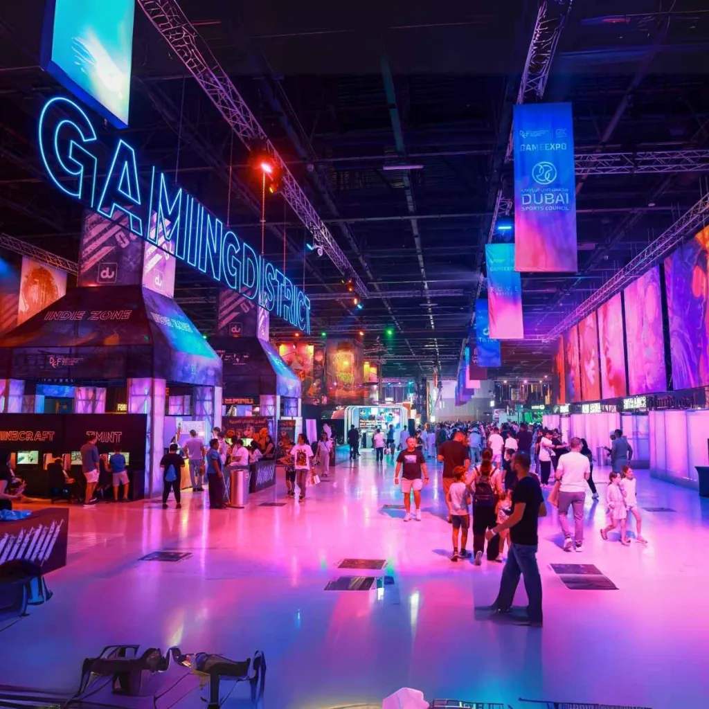 Dubai Esports Games Festival