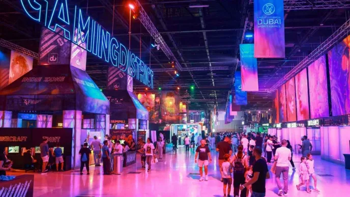 Dubai Esports and Games Festival is back with new programs