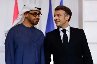 UAE France to partner for a new AI data centre