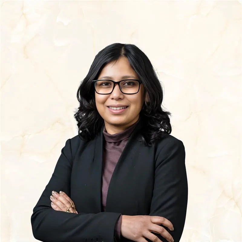 Tech Jayeeta Sharma MathCo shares journey AI innovation insights aspiring professionals